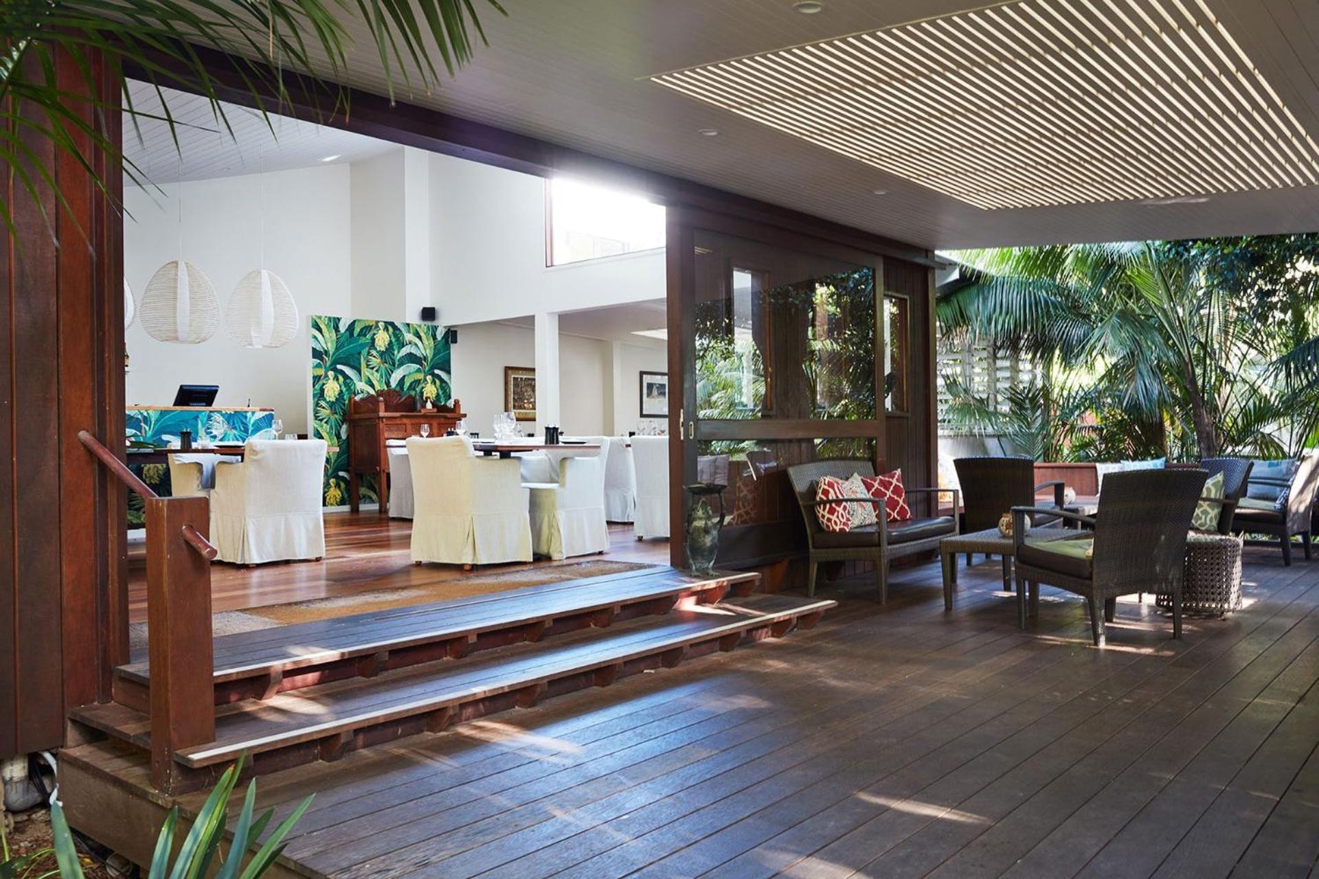 Вилла Arajilla Retreat Lord Howe Island Экстерьер фото