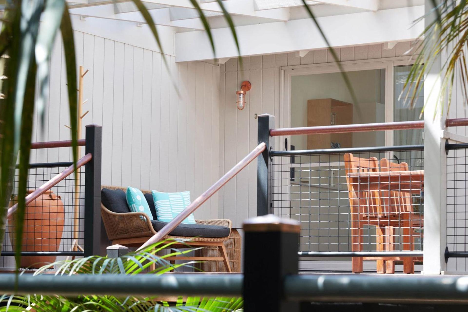 Вилла Arajilla Retreat Lord Howe Island Экстерьер фото