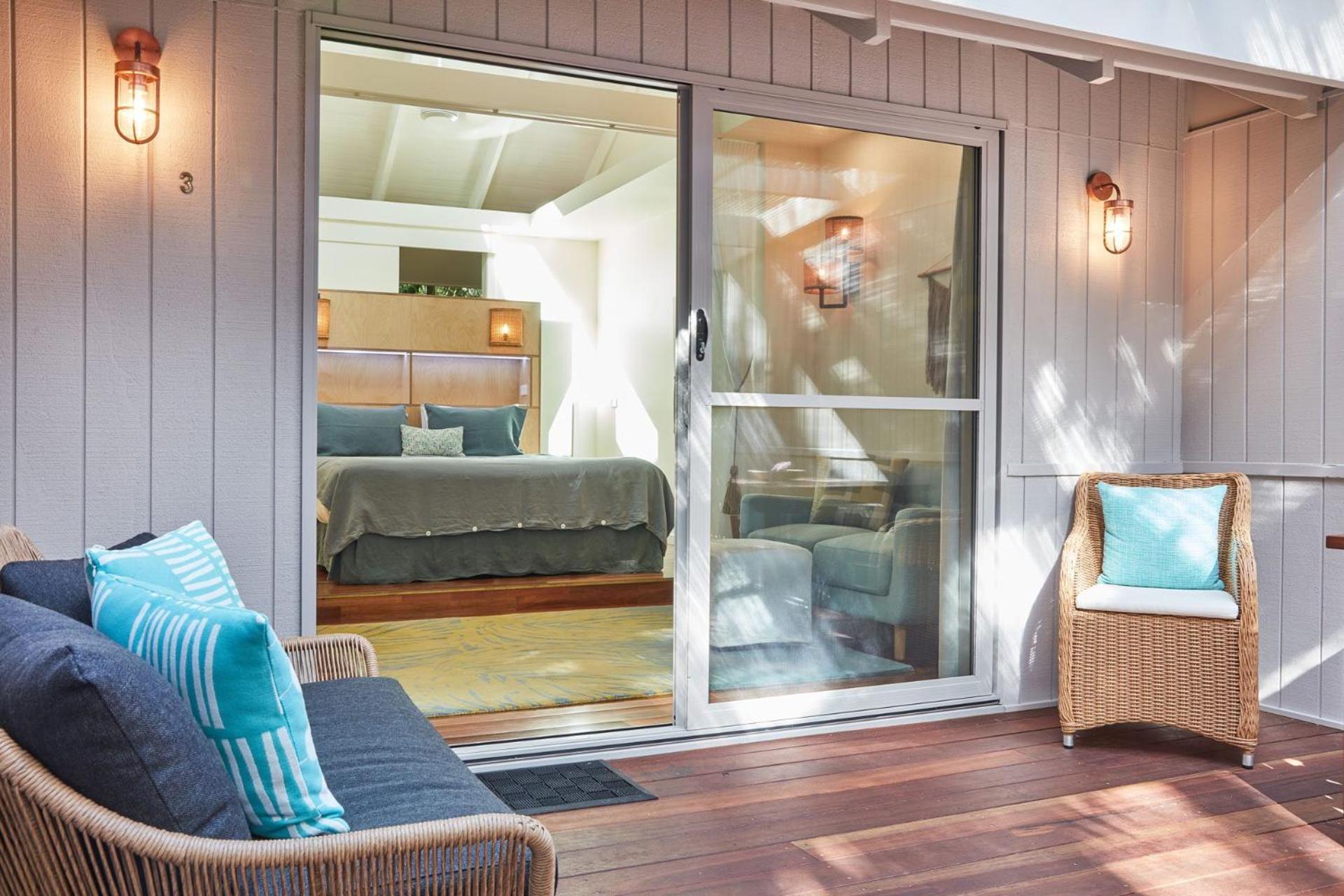 Вилла Arajilla Retreat Lord Howe Island Экстерьер фото