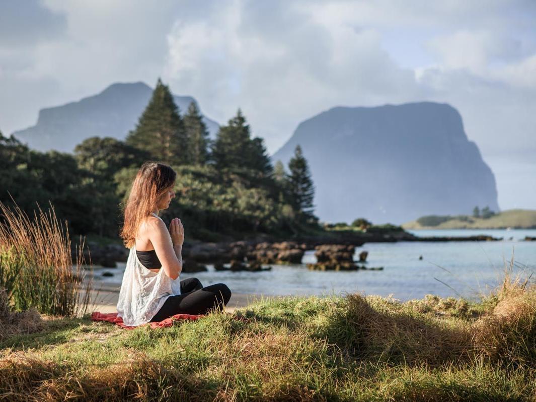 Вилла Arajilla Retreat Lord Howe Island Экстерьер фото