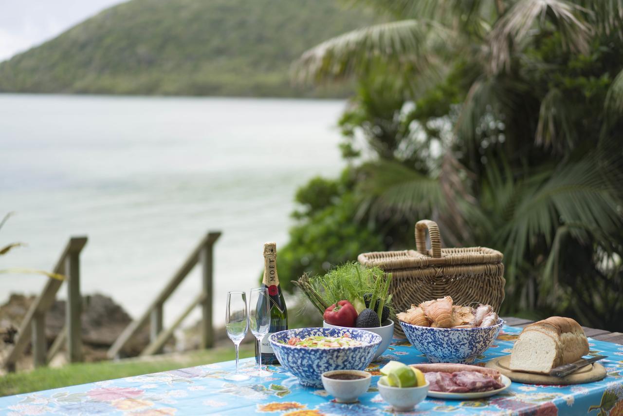 Вилла Arajilla Retreat Lord Howe Island Экстерьер фото